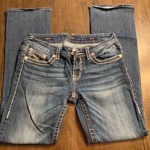 Vigoss boocut jeans